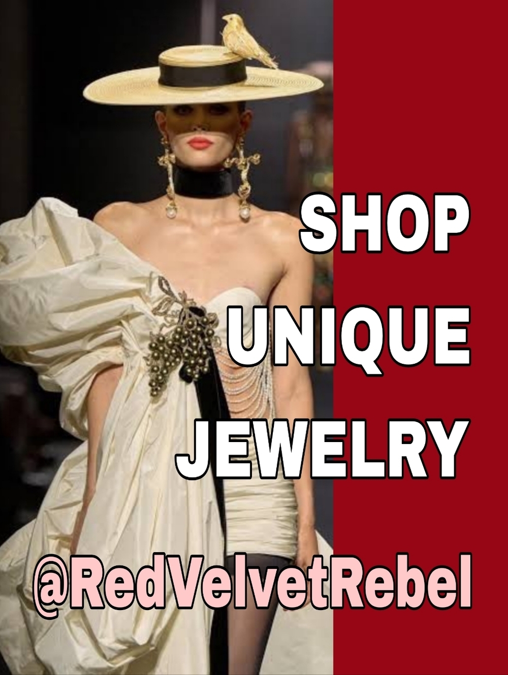 Shop @ RedVelvetRebel